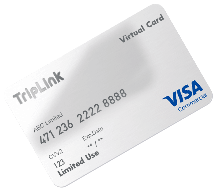 TripLink VISA Card