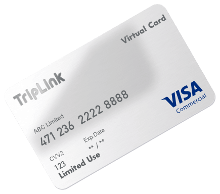 TripLink VISA Card