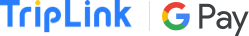 TripLink Card with Google Pay
