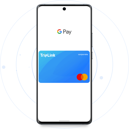 Add Your TripLink Card to Google Pay