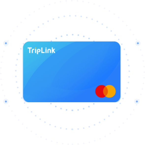 TripLink mastercard card