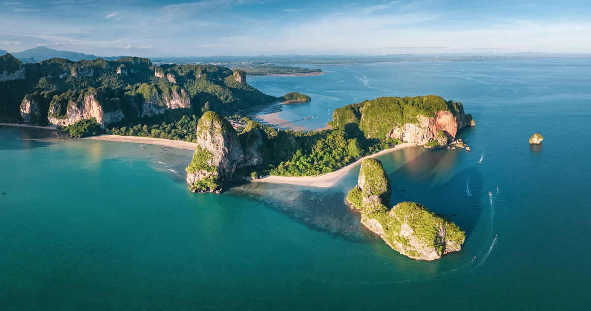 Hotels in der Nähe von Krabi