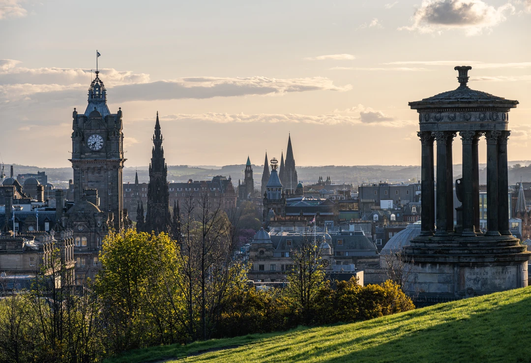 <h1>Hotels in Edinburgh West End</h1>