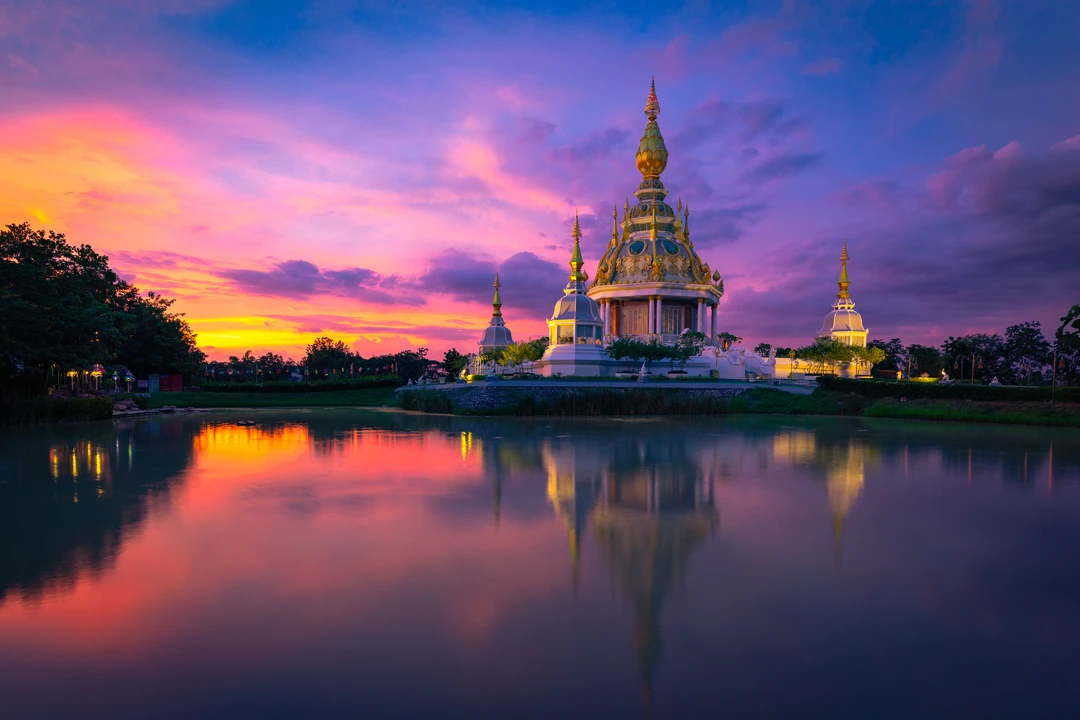 Hotels in Mueang Khon Kaen District