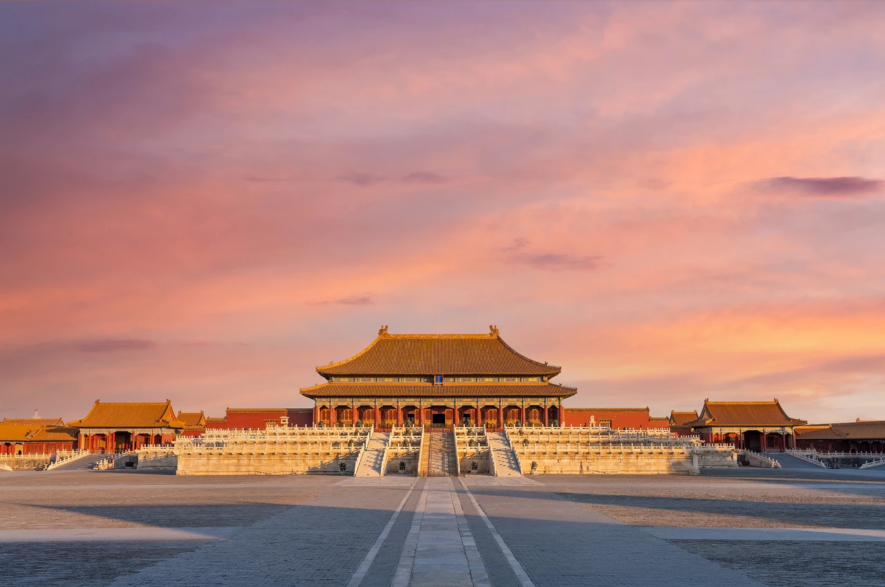 City Garden Hotels in Peking