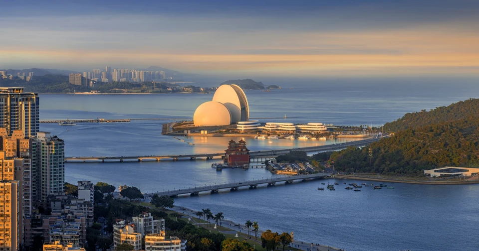 Hotels in Zhuhai