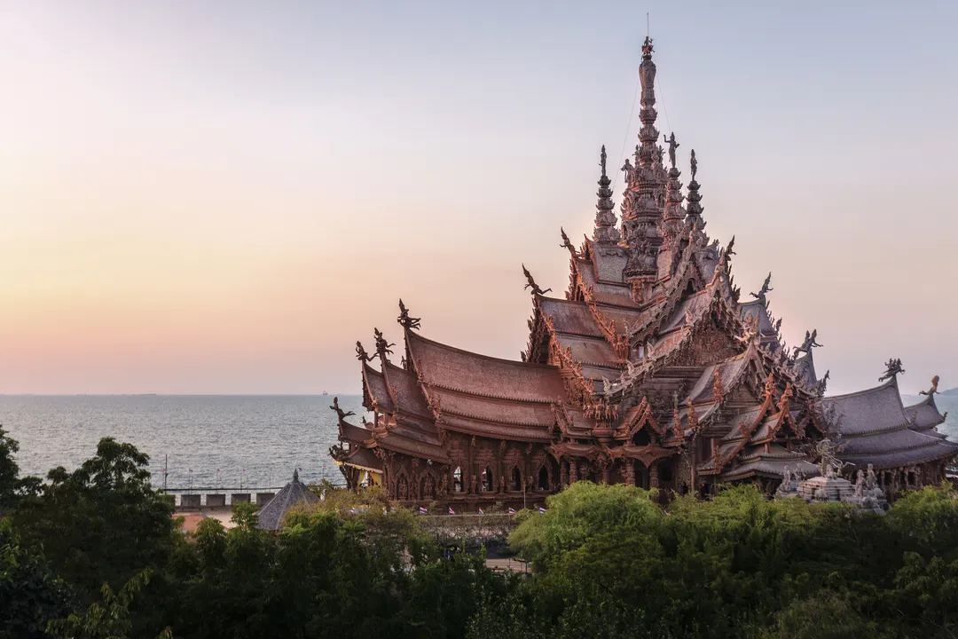 Hotels in Pattaya