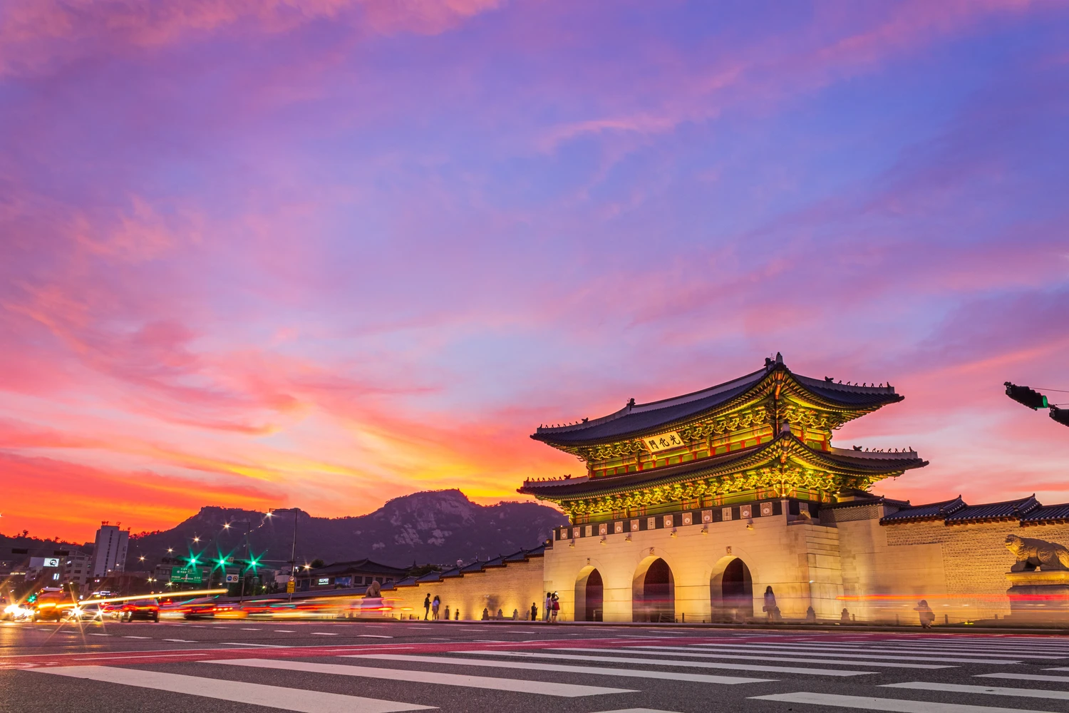 WALKERHILL Hotels in Seoul