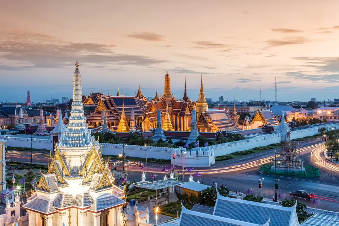 Hotels in Bangkok