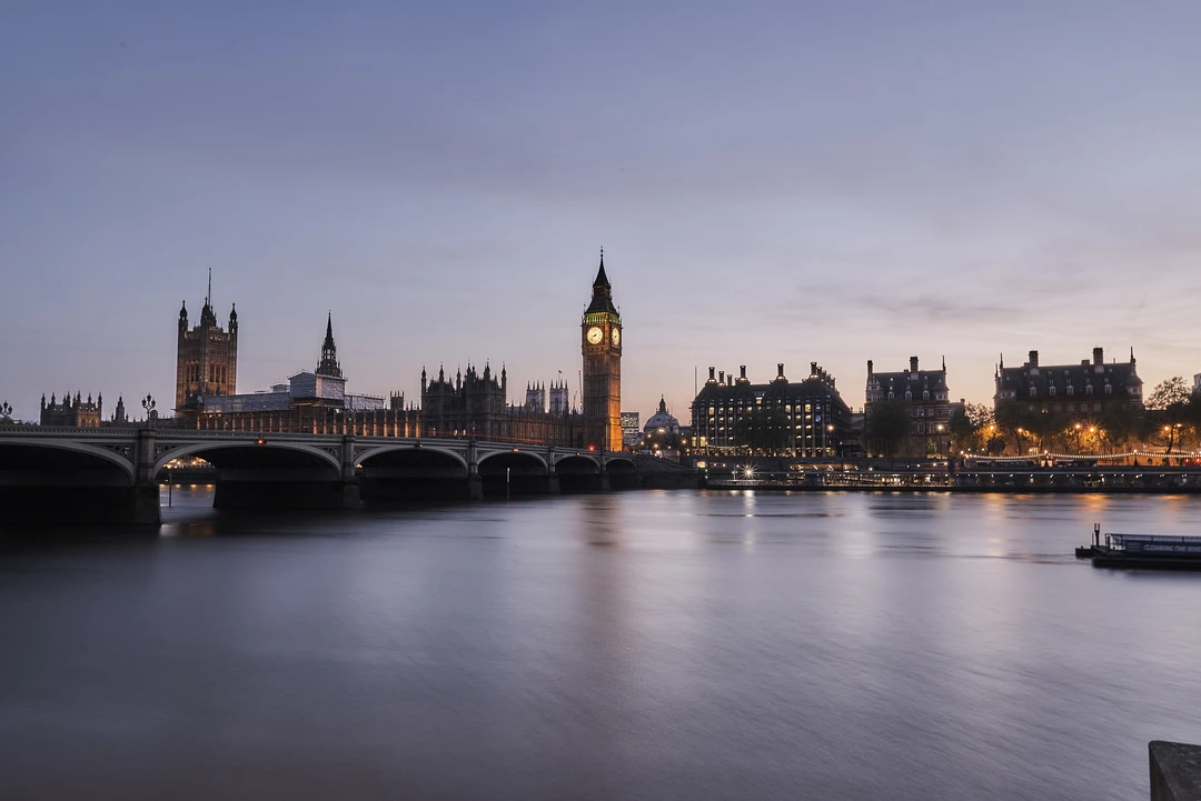 Hôtels à : Londres