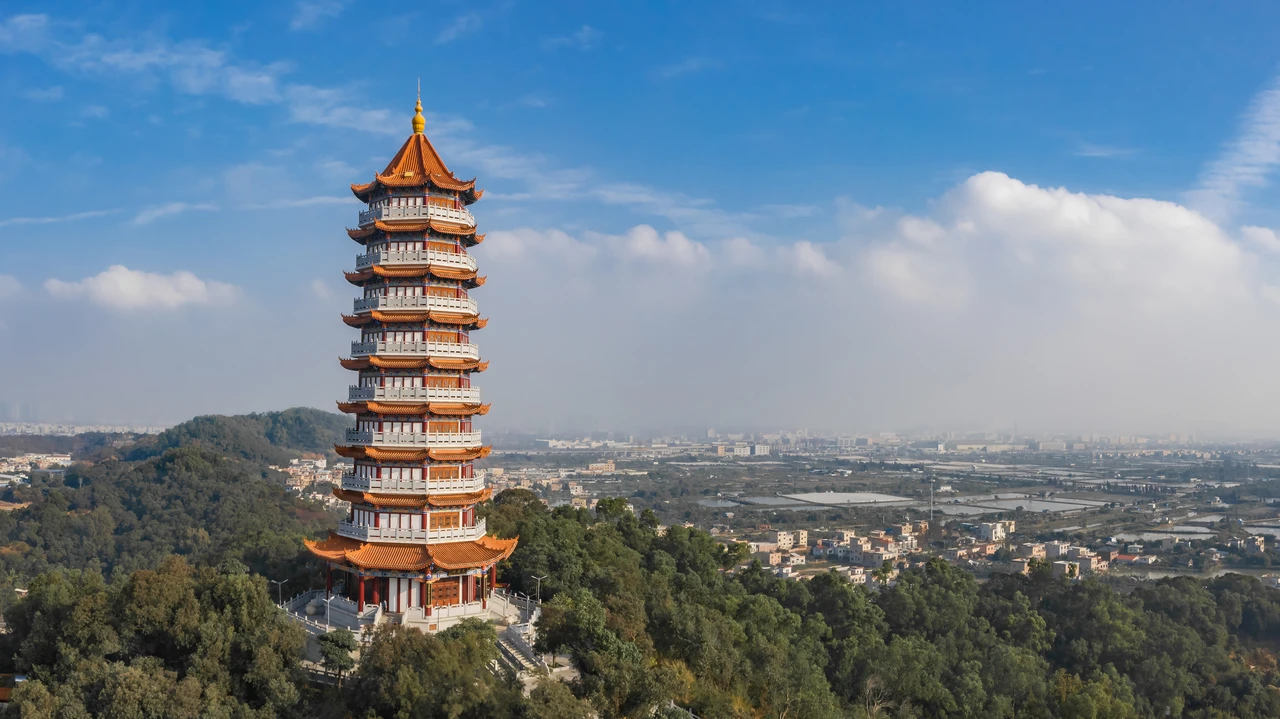 Hotels in Zhongshan