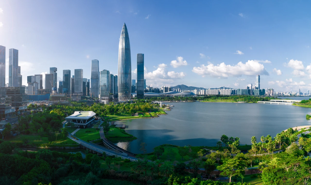 Kempinski Hotels in Shenzhen