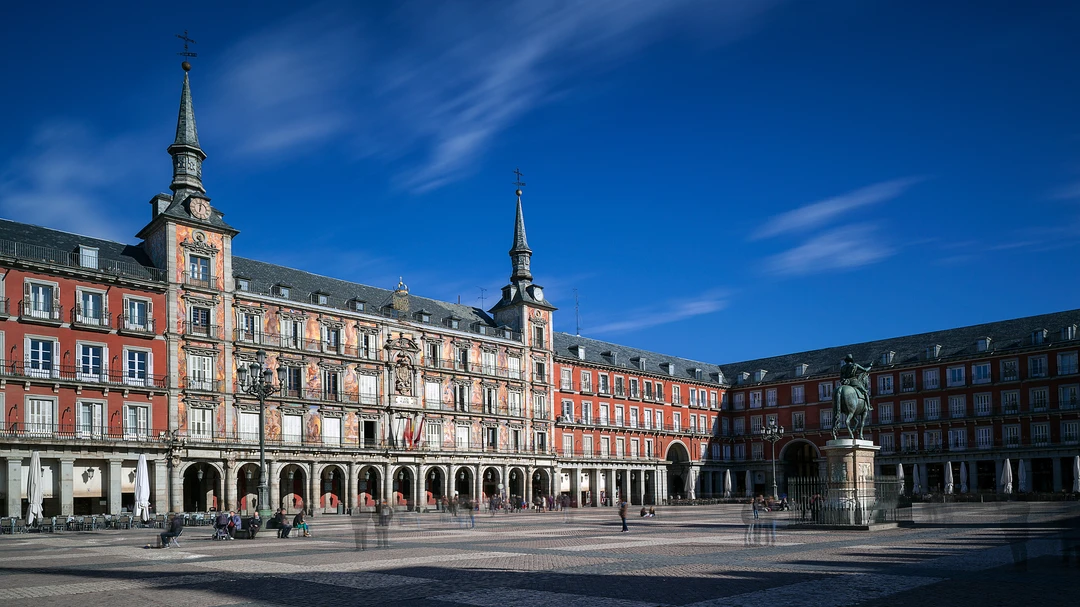 Hotels near Royal Palace of Madrid