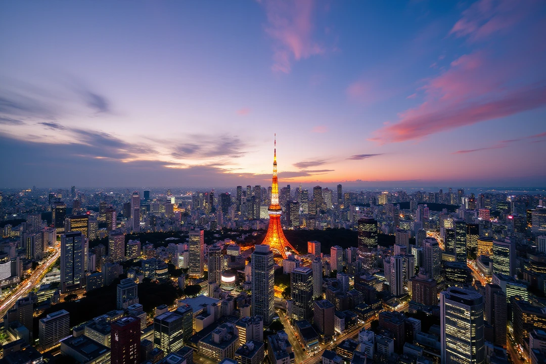 Hotels in Tokio