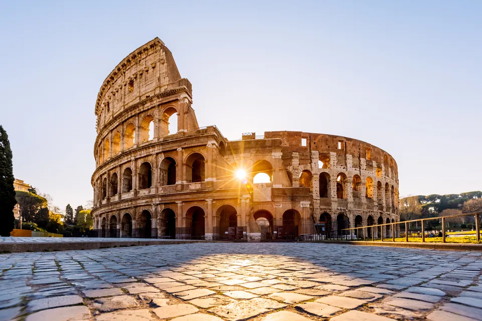 Hôtels à : Rome