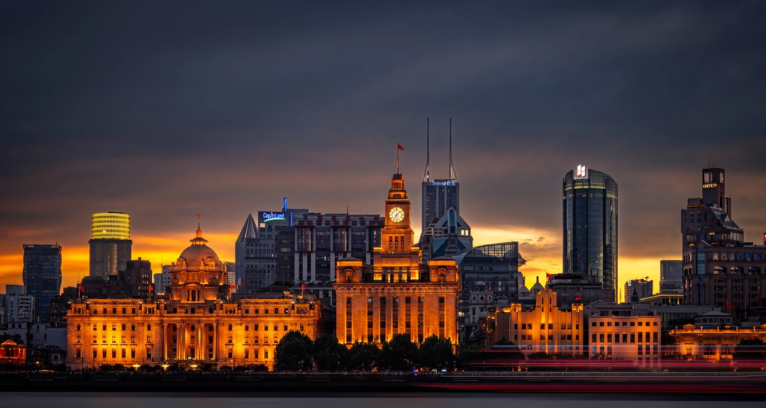 <h1>상하이 홍차오 펄 마켓 근처 호텔</h1>