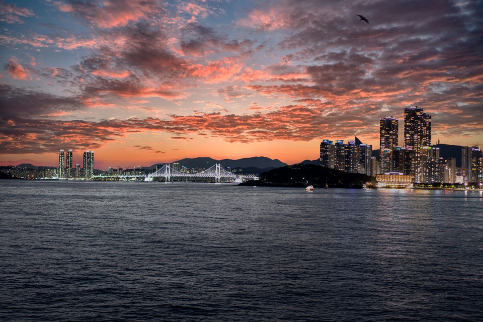 Hotels in Busan