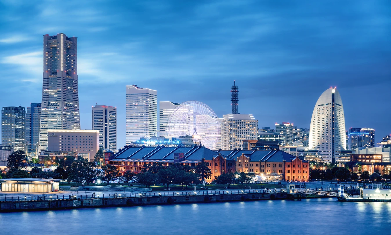 Richmond Hotels in Yokohama