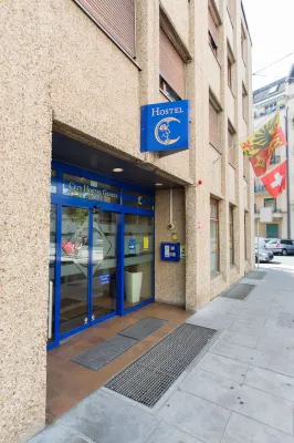Auberge de jeunesse City Hostel Geneva Extérieur Photos