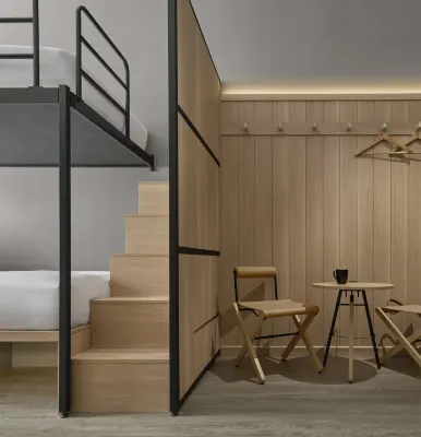 Moxy Kuala Lumpur Chinatown Chambres Photos