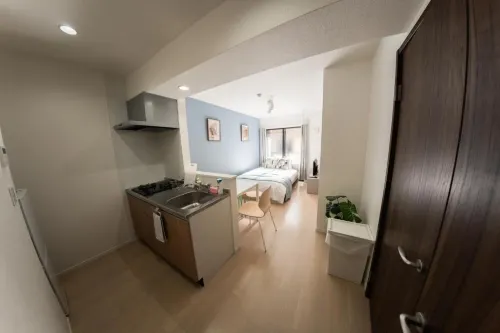 Ashe Maison Tennoji West II Номера Photos