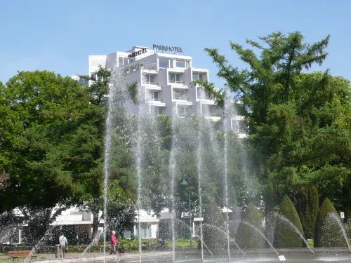 PARKHOTEL Hameln, ehemals Mercure Hameln Öffentliche Flächen Photos