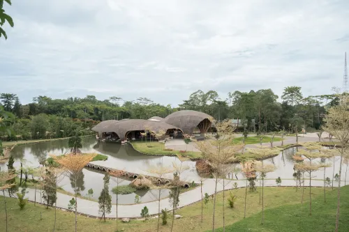 The Hill Hotel & Resort Sibolangit Powered by Archipelago Eksterior Photos