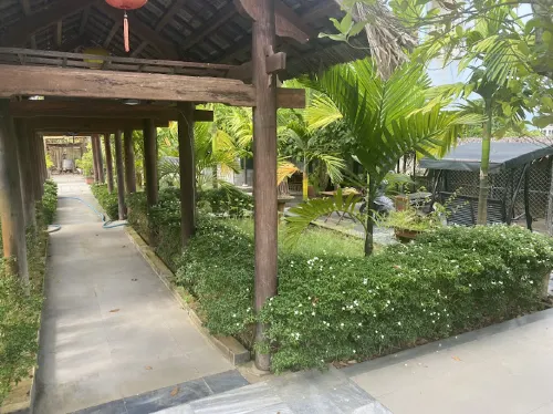 Citrus Village Villa Hoi An Espaces publics Photos