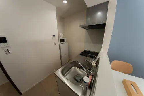 Ashe Maison Tennoji West II Номера Photos