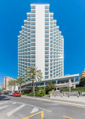 Port Benidorm Hotels spa À ne pas manquer Photos