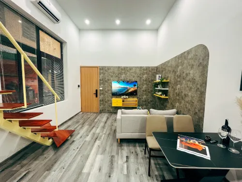 Mango Apartment and Homestay - HaNoi Railway Station 公共區域 Photos