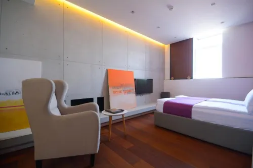 Boutique Rooms Photos