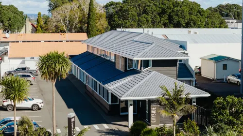 CitySide Hotel Tauranga Exterior Photos