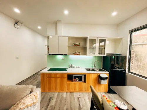 Mango Apartment and Homestay - HaNoi Railway Station 房間 Photos