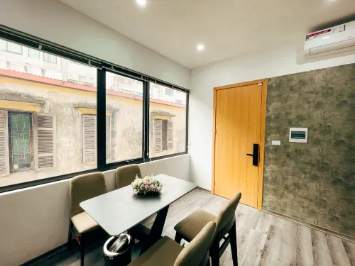 Mango Apartment and Homestay - HaNoi Railway Station 外觀 Photos