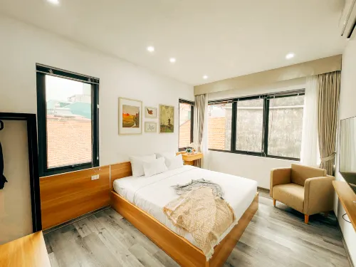 Mango Apartment and Homestay - HaNoi Railway Station 精選 Photos