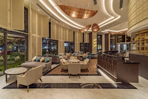 Charmant Suites a Boutique Hotel Cần Thơ Khu vực công cộng Photos
