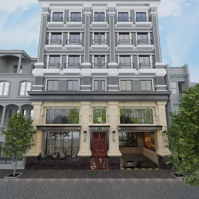 The Legend Hanoi Hotel Unggulan Photos