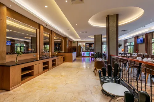 Athena Hotel Kampala Dining Photos