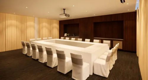 Choasis Hotel Business Facilities Photos