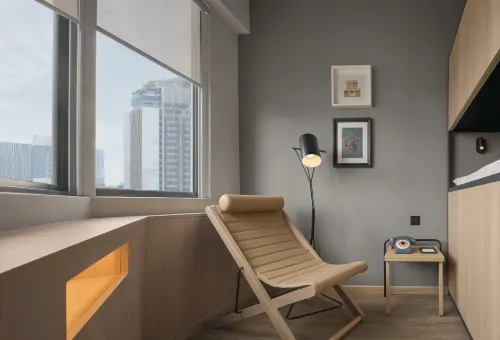 Moxy Kuala Lumpur Chinatown Chambres Photos