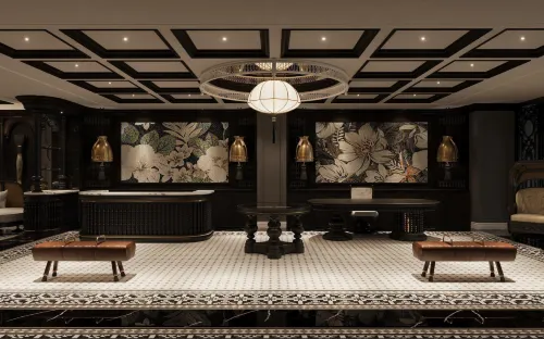 The Legend Hanoi Hotel Unggulan Photos