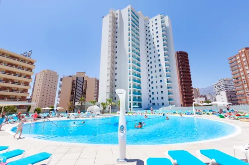 Port Benidorm Hotels spa Loisirs et amusements Photos
