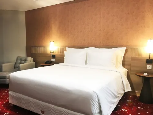 Labersa Hotel Samosir Photos