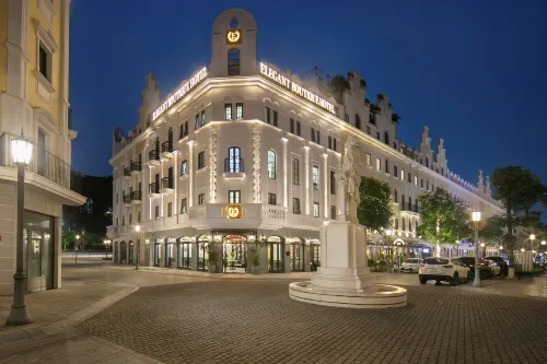 Khách Sạn Elegant Boutique Nổi bật Photos