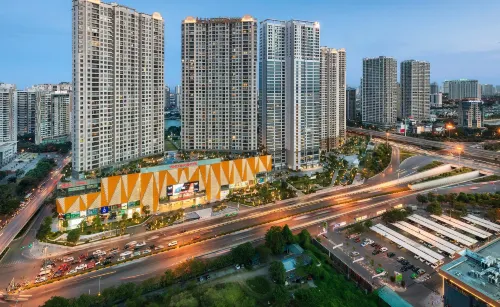 TROY HOUSE - VINHOMES DCAPITALE Ngoại thất Photos