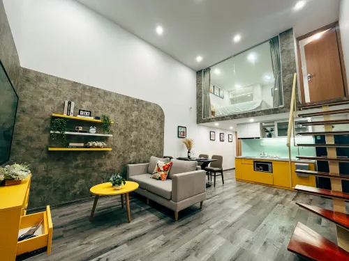 Mango Apartment and Homestay - HaNoi Railway Station 精選 Photos