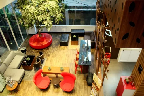 Kalya Hotel Bandung Dago Area Publik Photos