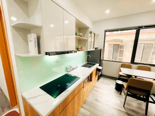 Mango Apartment and Homestay - HaNoi Railway Station 餐飲 Photos