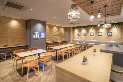 SUPER HOTEL Premier Namba Shinsaibashi Natural Hot Spring Restauration Photos